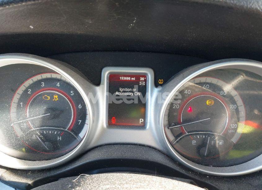 Photo 7 of 2014 Dodge Journey AMERICAN VALUE PKG (VIN 3C4PDCAB5ET152712)