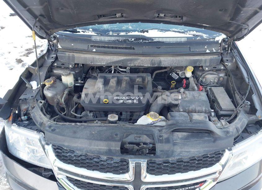 Photo 10 of 2014 Dodge Journey (VIN 3C4PDCAB5ET153620)