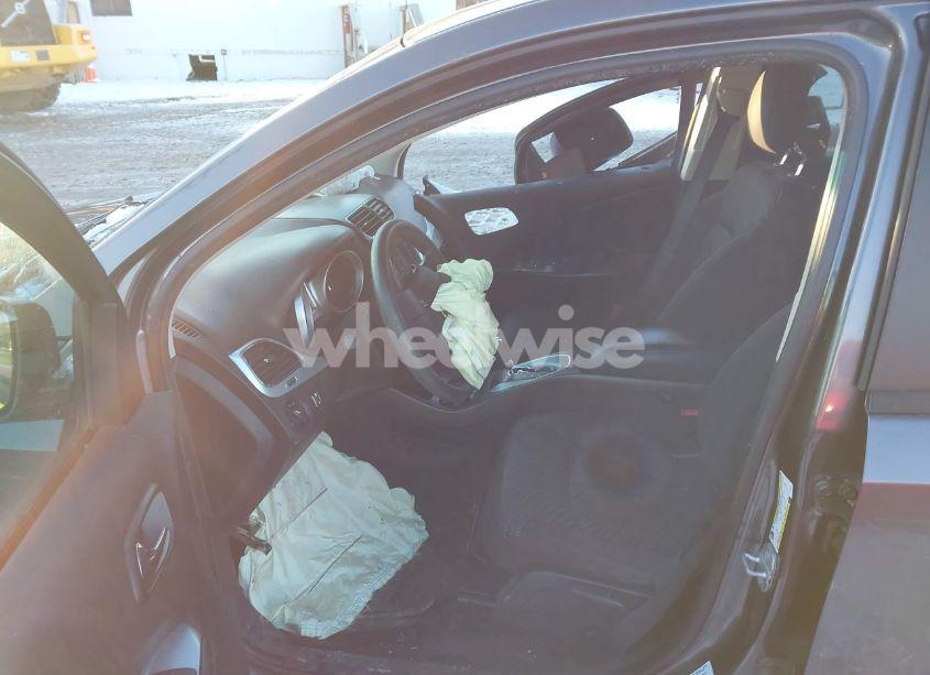 Photo 5 of 2014 Dodge Journey (VIN 3C4PDCAB5ET153620)