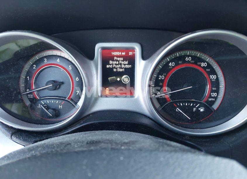 Photo 7 of 2014 Dodge Journey (VIN 3C4PDCAB5ET153620)