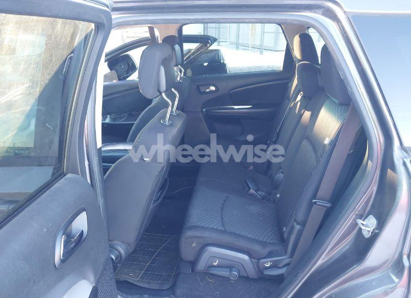 Photo 8 of 2014 Dodge Journey (VIN 3C4PDCAB5ET153620)