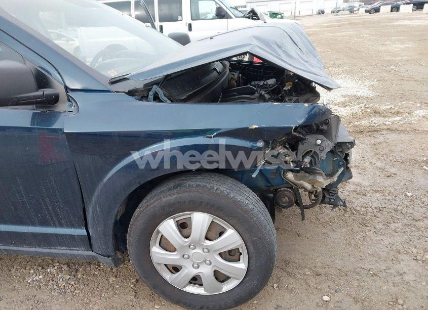 Photo 12 of 2014 Dodge Journey AMERICAN VALUE PKG (VIN 3C4PDCAB5ET170613)