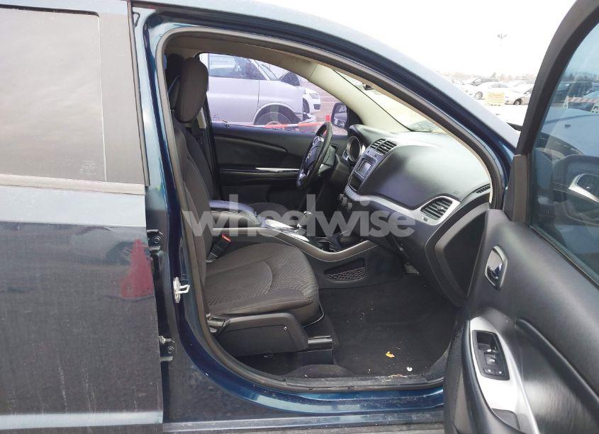 Photo 5 of 2014 Dodge Journey AMERICAN VALUE PKG (VIN 3C4PDCAB5ET170613)