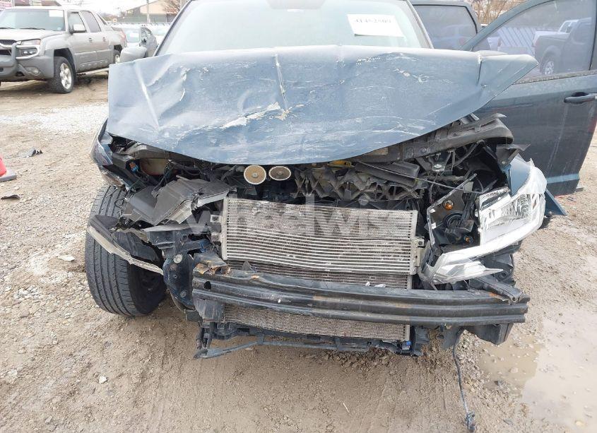 Photo 6 of 2014 Dodge Journey AMERICAN VALUE PKG (VIN 3C4PDCAB5ET170613)