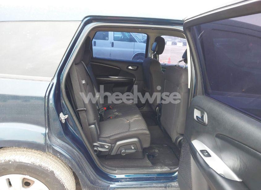 Photo 8 of 2014 Dodge Journey AMERICAN VALUE PKG (VIN 3C4PDCAB5ET170613)