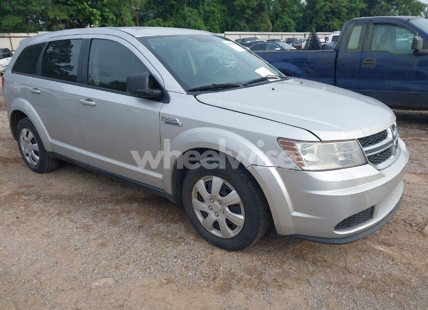 2014 Dodge Journey AMERICAN VALUE PKG (VIN 3C4PDCAB5ET198704) main photo