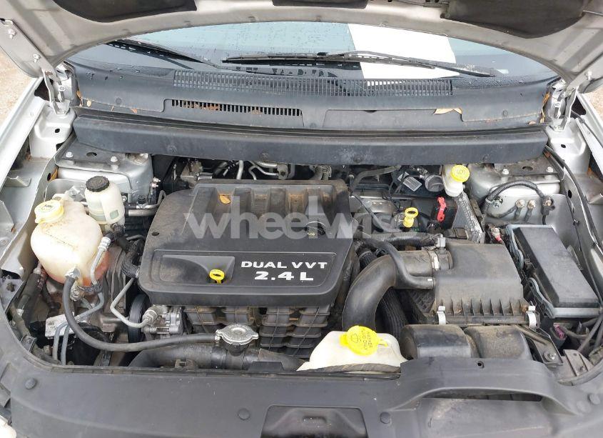 Photo 10 of 2014 Dodge Journey AMERICAN VALUE PKG (VIN 3C4PDCAB5ET198704)