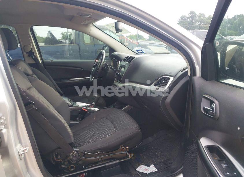 Photo 5 of 2014 Dodge Journey AMERICAN VALUE PKG (VIN 3C4PDCAB5ET198704)