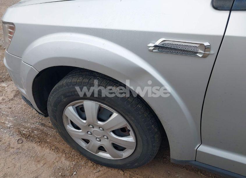 Photo 6 of 2014 Dodge Journey AMERICAN VALUE PKG (VIN 3C4PDCAB5ET198704)