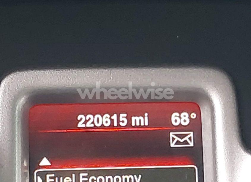 Photo 7 of 2014 Dodge Journey AMERICAN VALUE PKG (VIN 3C4PDCAB5ET198704)