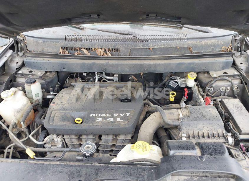 Photo 10 of 2014 Dodge Journey AMERICAN VALUE PKG (VIN 3C4PDCAB5ET216795)