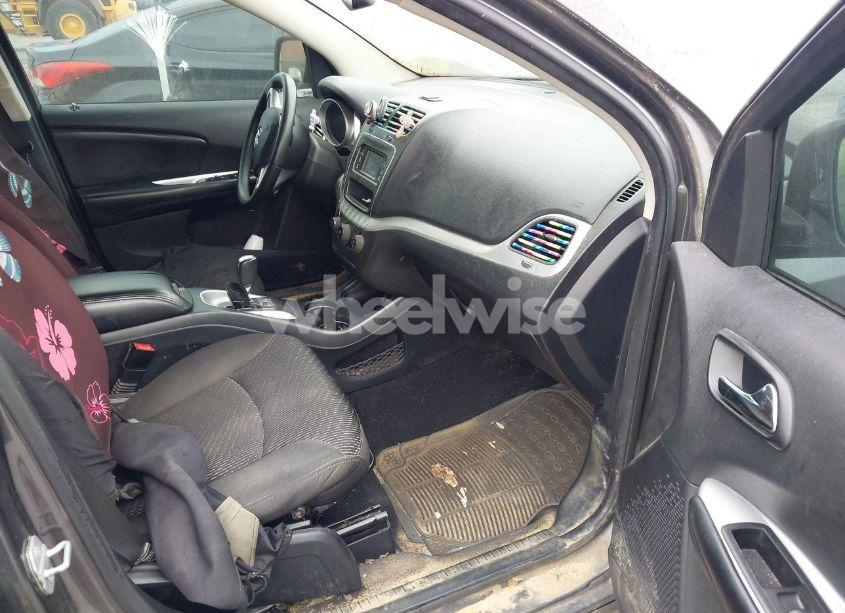 Photo 5 of 2014 Dodge Journey AMERICAN VALUE PKG (VIN 3C4PDCAB5ET216795)