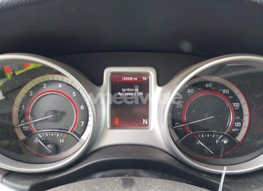 Photo 7 of 2014 Dodge Journey AMERICAN VALUE PKG (VIN 3C4PDCAB5ET216795)