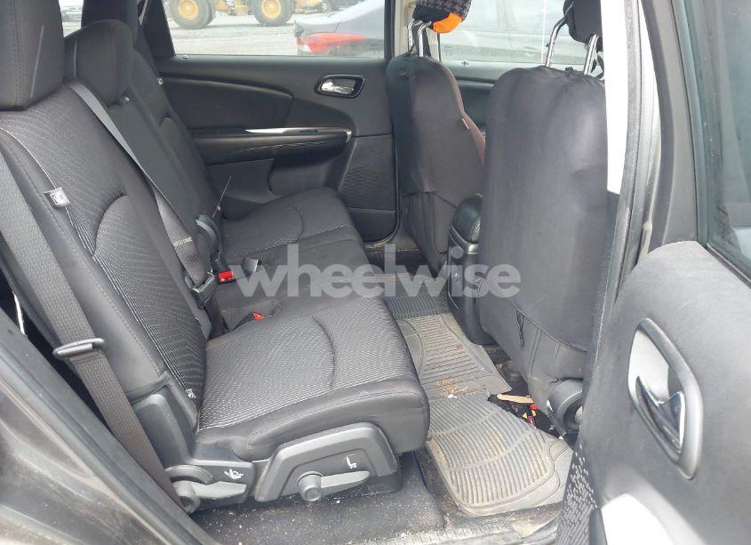 Photo 8 of 2014 Dodge Journey AMERICAN VALUE PKG (VIN 3C4PDCAB5ET216795)