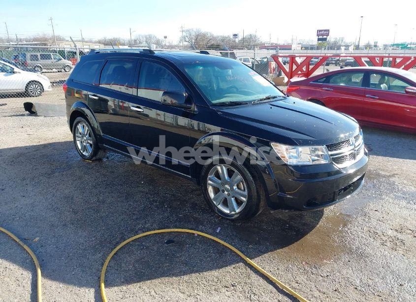 2014 Dodge Journey SE (VIN 3C4PDCAB5ET316752) main photo
