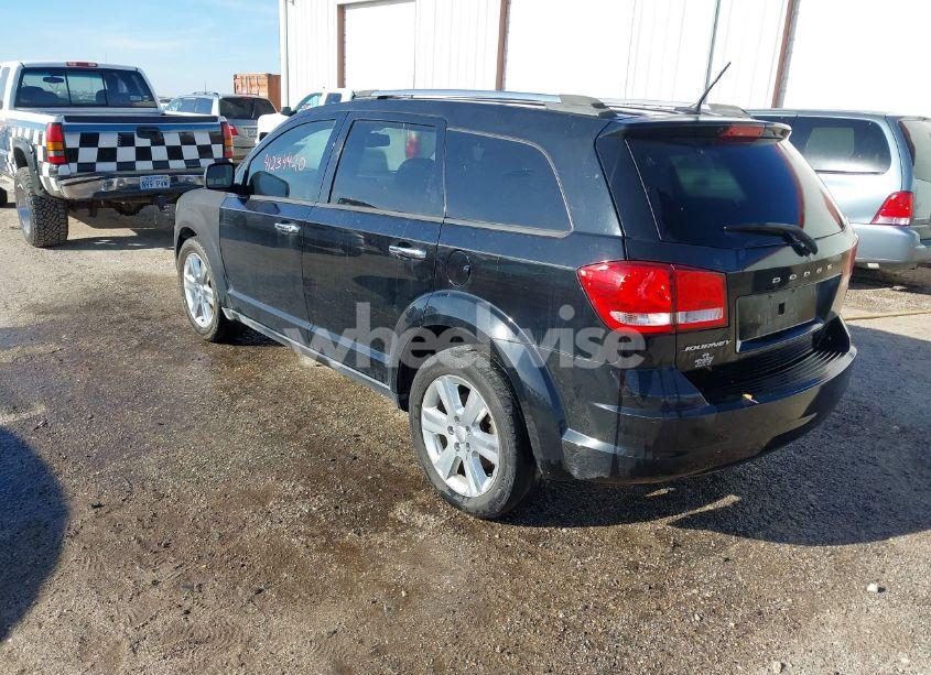 Photo 3 of 2014 Dodge Journey SE (VIN 3C4PDCAB5ET316752)