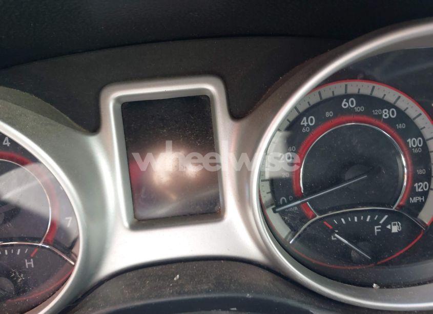 Photo 7 of 2014 Dodge Journey SE (VIN 3C4PDCAB5ET316752)