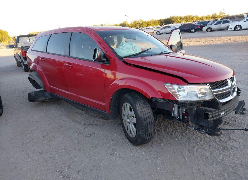 2015 Dodge Journey AMERICAN VALUE PKG (VIN 3C4PDCAB5FT529315) main photo