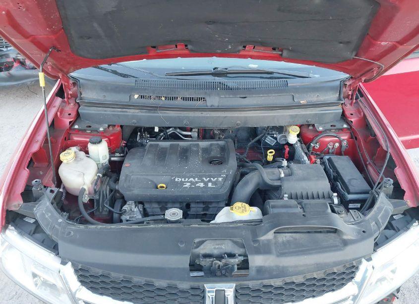 Photo 10 of 2015 Dodge Journey AMERICAN VALUE PKG (VIN 3C4PDCAB5FT529315)