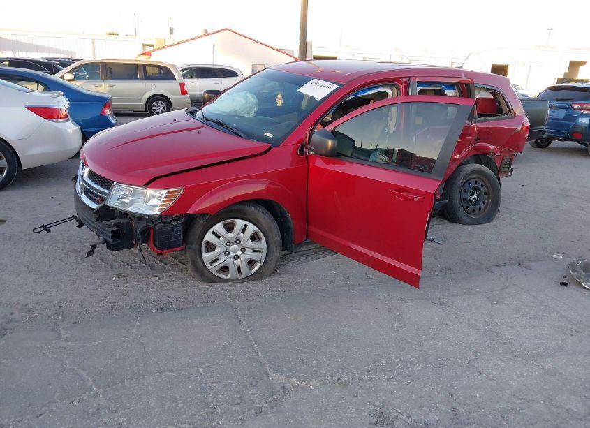 Photo 2 of 2015 Dodge Journey AMERICAN VALUE PKG (VIN 3C4PDCAB5FT529315)