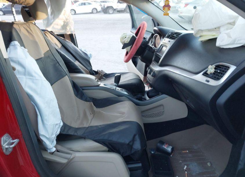 Photo 5 of 2015 Dodge Journey AMERICAN VALUE PKG (VIN 3C4PDCAB5FT529315)