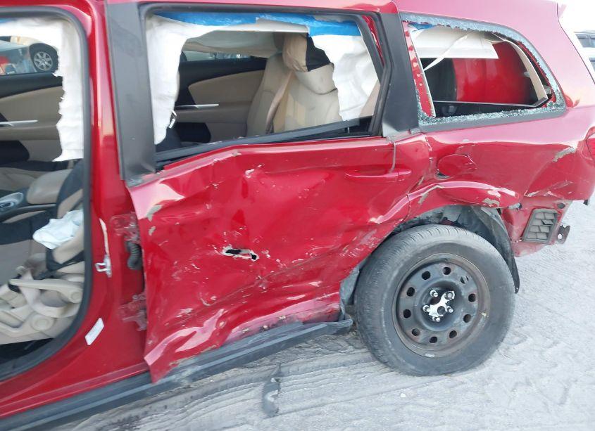 Photo 6 of 2015 Dodge Journey AMERICAN VALUE PKG (VIN 3C4PDCAB5FT529315)