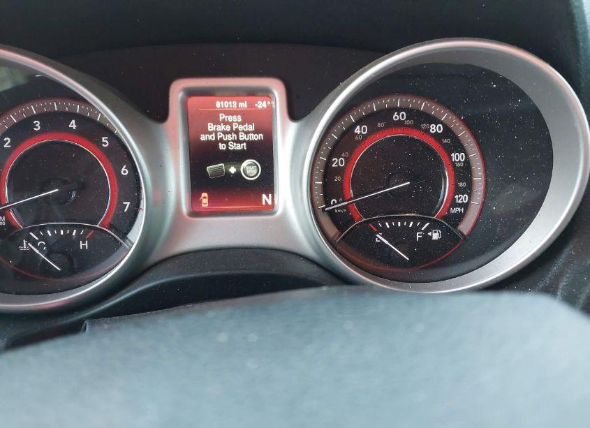 Photo 7 of 2015 Dodge Journey AMERICAN VALUE PKG (VIN 3C4PDCAB5FT529315)