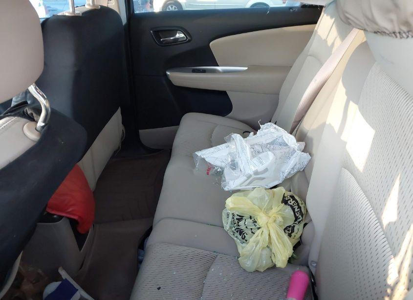 Photo 8 of 2015 Dodge Journey AMERICAN VALUE PKG (VIN 3C4PDCAB5FT529315)