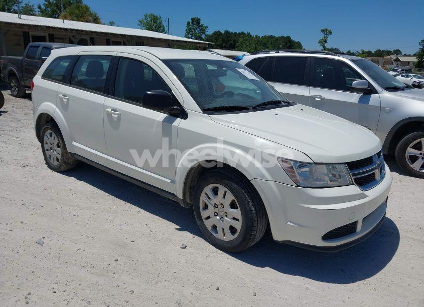 2015 Dodge Journey AMERICAN VALUE PKG (VIN 3C4PDCAB5FT537950) main photo