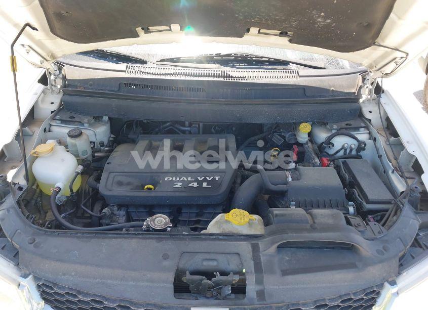 Photo 10 of 2015 Dodge Journey AMERICAN VALUE PKG (VIN 3C4PDCAB5FT537950)