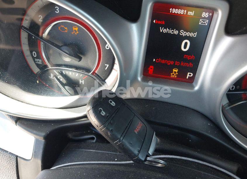 Photo 11 of 2015 Dodge Journey AMERICAN VALUE PKG (VIN 3C4PDCAB5FT537950)