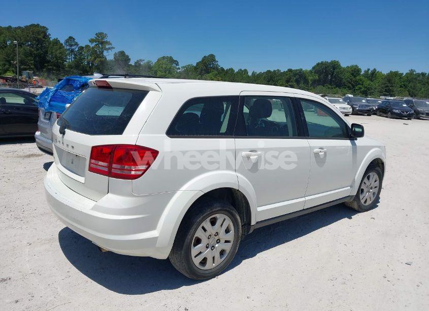 Photo 4 of 2015 Dodge Journey AMERICAN VALUE PKG (VIN 3C4PDCAB5FT537950)