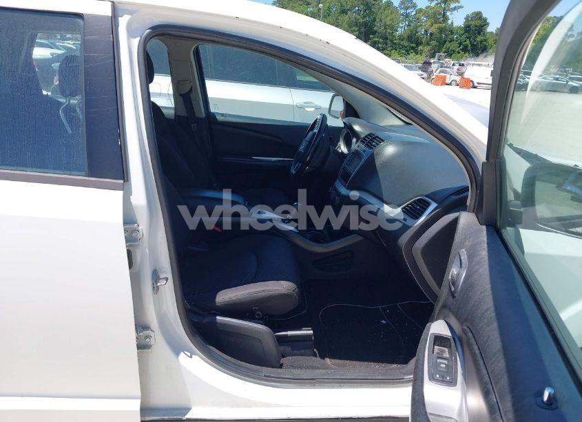 Photo 5 of 2015 Dodge Journey AMERICAN VALUE PKG (VIN 3C4PDCAB5FT537950)