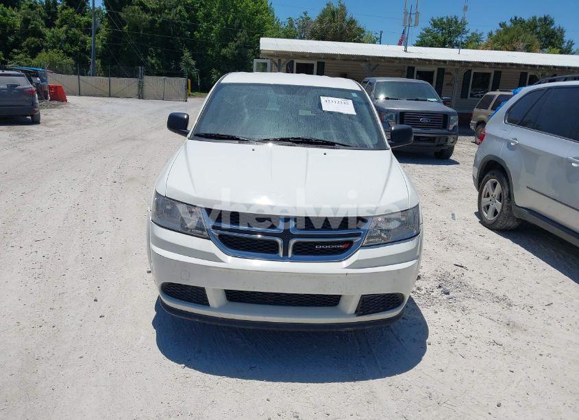 Photo 6 of 2015 Dodge Journey AMERICAN VALUE PKG (VIN 3C4PDCAB5FT537950)