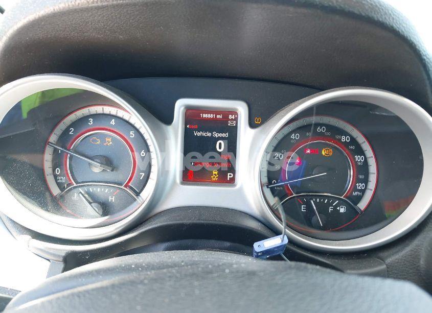 Photo 7 of 2015 Dodge Journey AMERICAN VALUE PKG (VIN 3C4PDCAB5FT537950)