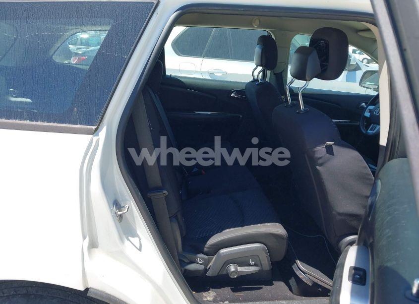 Photo 8 of 2015 Dodge Journey AMERICAN VALUE PKG (VIN 3C4PDCAB5FT537950)