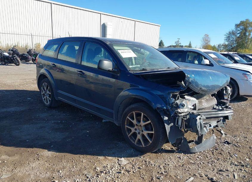 2015 Dodge Journey AMERICAN VALUE PKG (VIN 3C4PDCAB5FT552349) main photo
