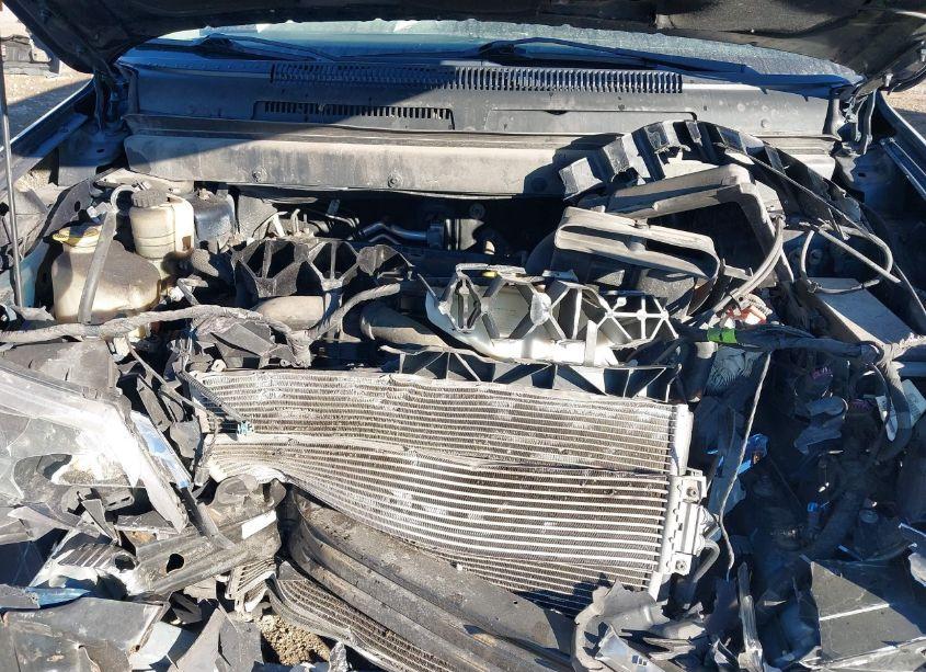 Photo 10 of 2015 Dodge Journey AMERICAN VALUE PKG (VIN 3C4PDCAB5FT552349)