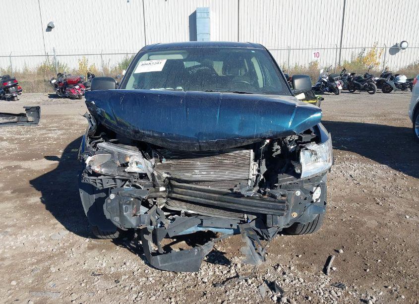 Photo 12 of 2015 Dodge Journey AMERICAN VALUE PKG (VIN 3C4PDCAB5FT552349)