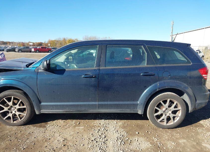 Photo 14 of 2015 Dodge Journey AMERICAN VALUE PKG (VIN 3C4PDCAB5FT552349)