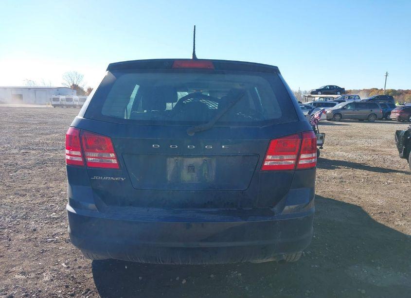 Photo 16 of 2015 Dodge Journey AMERICAN VALUE PKG (VIN 3C4PDCAB5FT552349)