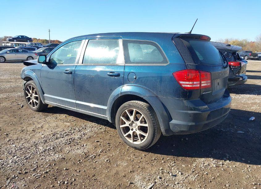 Photo 3 of 2015 Dodge Journey AMERICAN VALUE PKG (VIN 3C4PDCAB5FT552349)