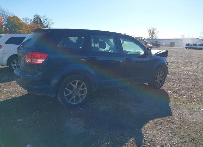 Photo 4 of 2015 Dodge Journey AMERICAN VALUE PKG (VIN 3C4PDCAB5FT552349)