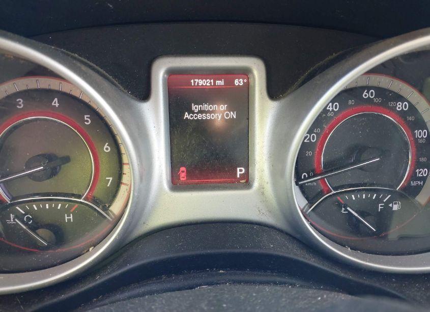 Photo 7 of 2015 Dodge Journey AMERICAN VALUE PKG (VIN 3C4PDCAB5FT552349)