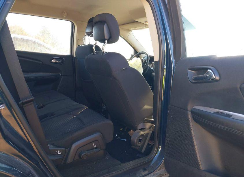 Photo 8 of 2015 Dodge Journey AMERICAN VALUE PKG (VIN 3C4PDCAB5FT552349)