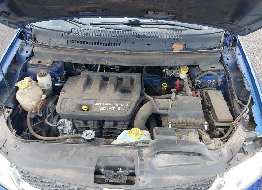 Photo 10 of 2015 Dodge Journey AMERICAN VALUE PKG (VIN 3C4PDCAB5FT553503)