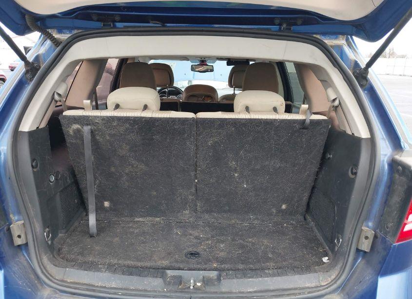 Photo 12 of 2015 Dodge Journey AMERICAN VALUE PKG (VIN 3C4PDCAB5FT553503)