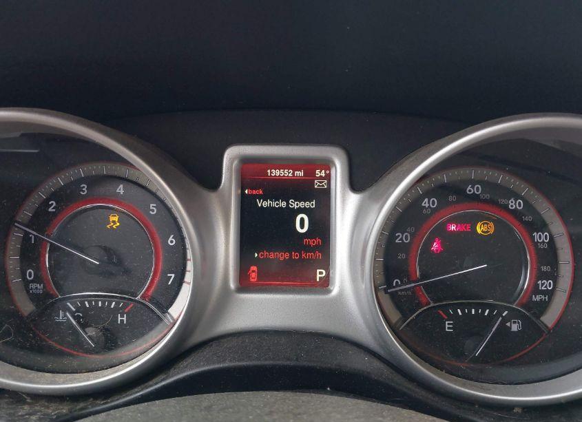 Photo 7 of 2015 Dodge Journey AMERICAN VALUE PKG (VIN 3C4PDCAB5FT553503)