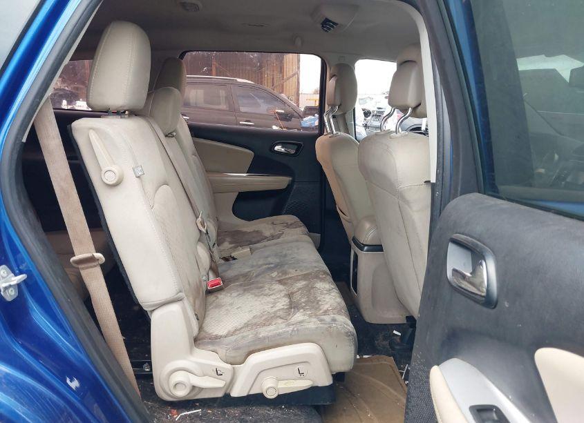 Photo 8 of 2015 Dodge Journey AMERICAN VALUE PKG (VIN 3C4PDCAB5FT553503)