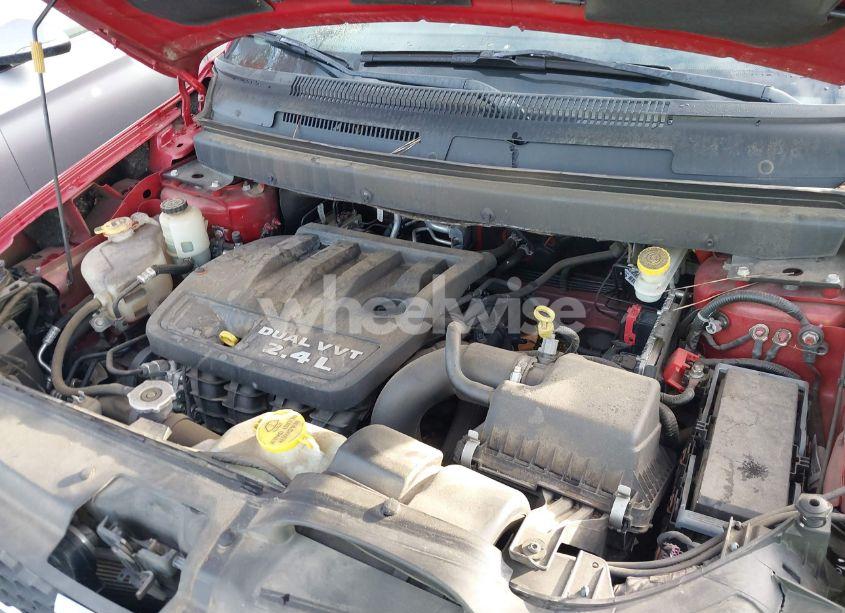 Photo 10 of 2015 Dodge Journey AMERICAN VALUE PKG (VIN 3C4PDCAB5FT565019)